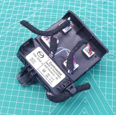 2023 Mazda CX-3 CX3 Front Body Control Module BCM Unit DK GENUINE D10A ...