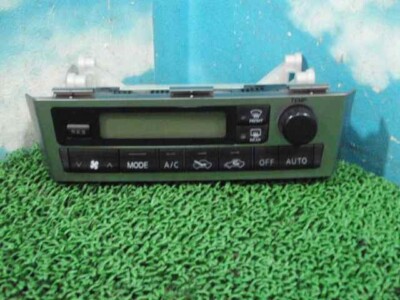 2004 NISSAN AVENIR W11 AC Climate control switch 28525-WA911 JDM 290226s
