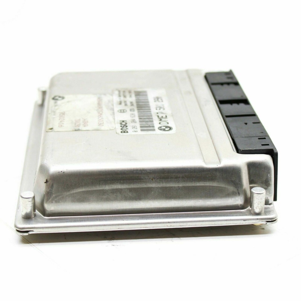1999 - 2001 BMW E38 ECU ENGINE CONTROL UNIT MODULE DME COMPUTER M62 ...