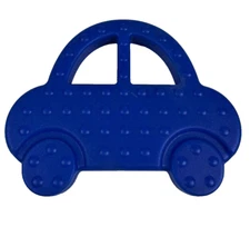 Lil' Jumbl Baby Car Teething Toy - Blue
