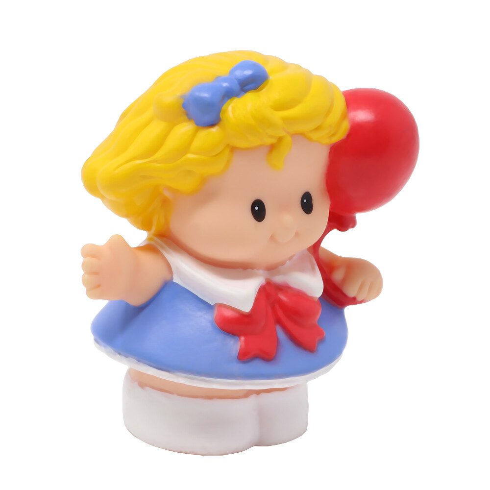 Replacement Sarah Lynn Figure for Fisher-Price Little People Fun