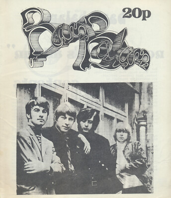 Yardbirds - Jimmy Page - Bam Balam - Issue 01 - February 1975 [UK] - Magazine