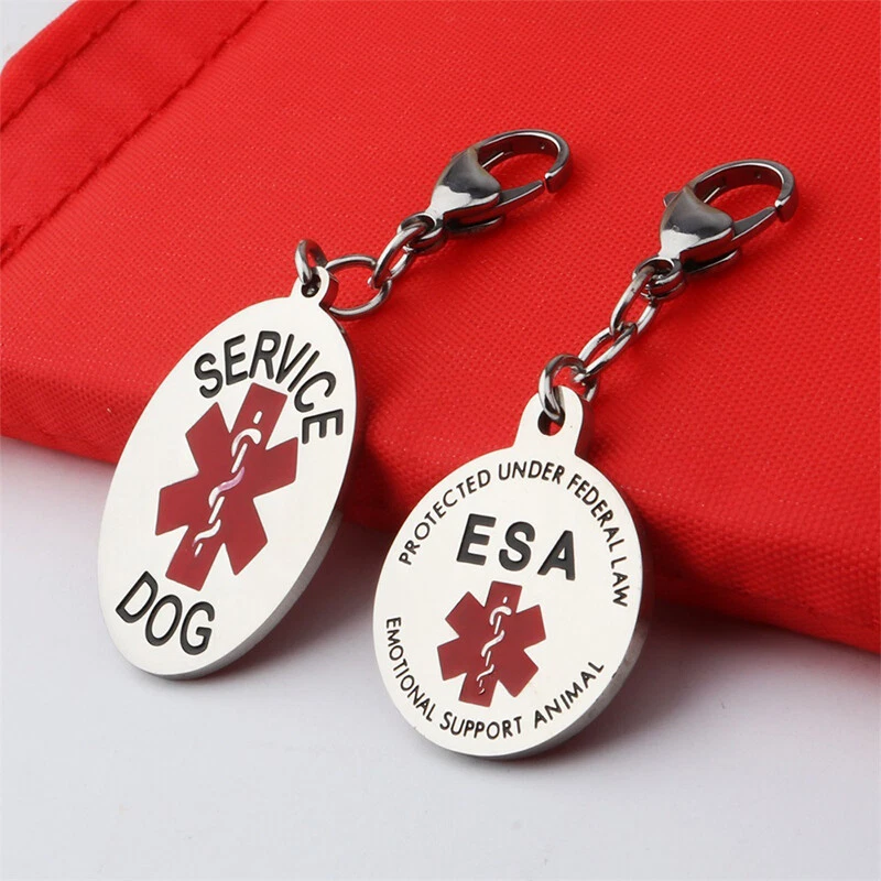 Esa tag top for dogs