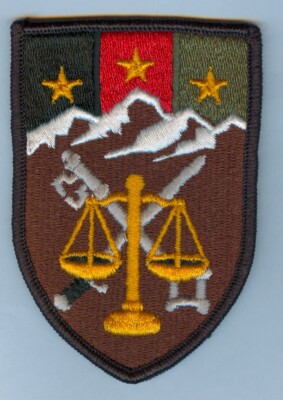 NEW ISSUE SSI:  Task Force 435 - Combined Joint Interagency 