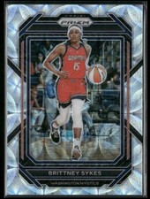 2023 Panini Prizm WNBA - Brittney Sykes #67 Premium Box Set Prizm /99