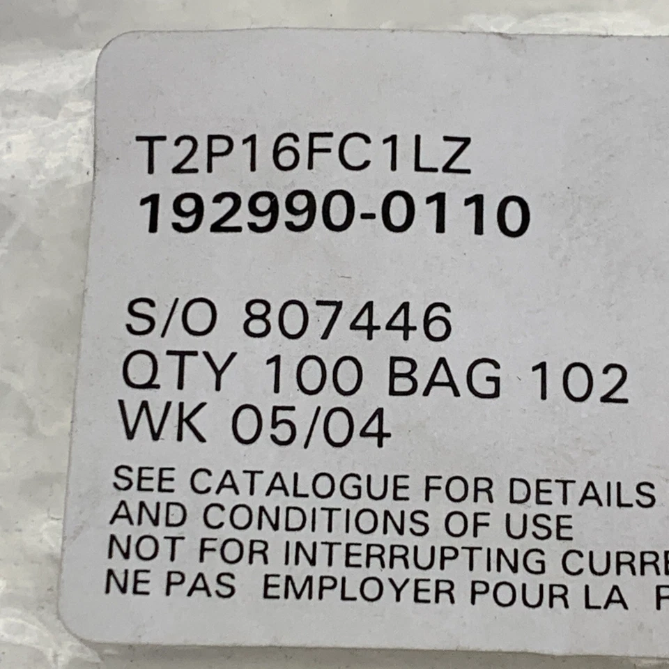 (100 шт.) ITT Cannon T2P16FC1LZ гнездовой контакт золотой обжимной разъем гнездо - Изображение 3 из 4