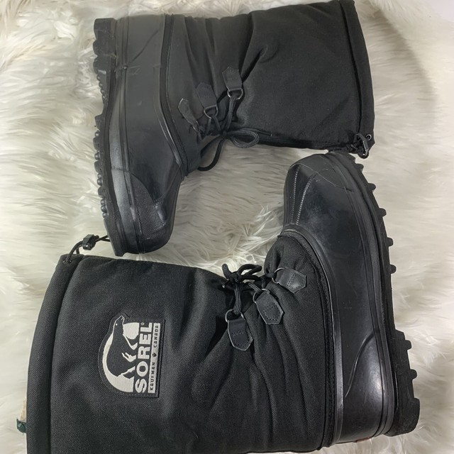 mens snow boots size 11
