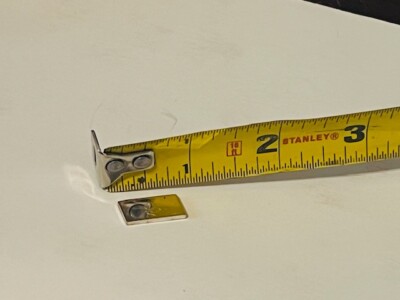 Franklin Mint Silver Bar Mini Ingot 1975 Centennial Car 1913