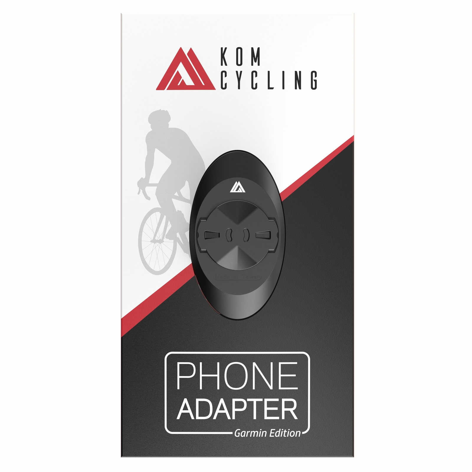 kom cycling garmin edge universal phone adapter