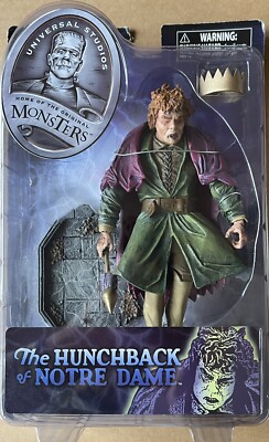 Universal Studios Monsters Hunchback of Notre Dame Figure Diamond Select 2013