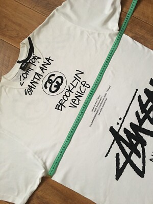 Stussy x Takahiro Miyashita The Soloist World Tour 2020 Collection