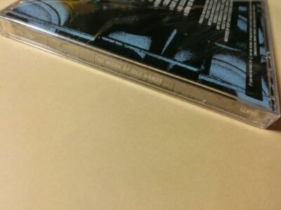SLAMMER The Work Of Idle Hands JAPAN CD 22P2-2898 1989 NEW