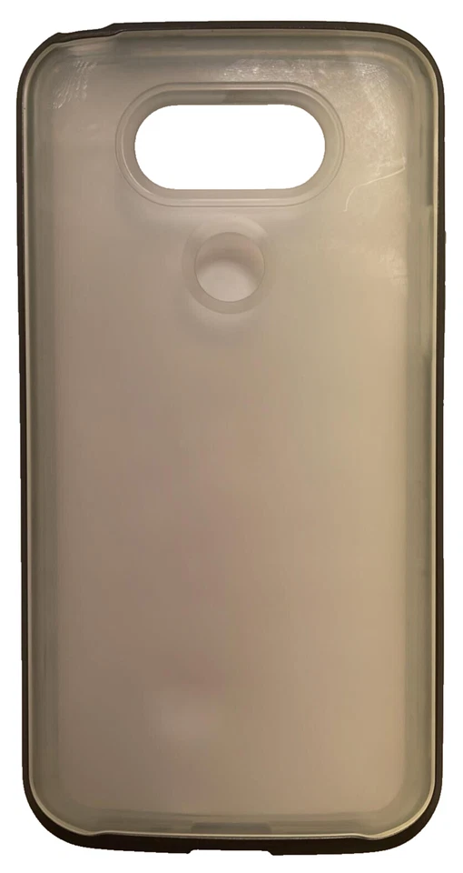 Spigen Neo Hybrid Crystal Case for LG G5 2016 - Gunmetal - Image 3 of 4