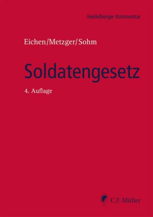 Soldatengesetz, Klaus Eichen