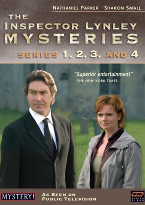 (未使用･未開封品)Inspector Lynley Mysteries: Series 1 [DVD] 91D6qZnUlyL._AC_UF894,