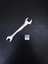 14mm&17mm Double Open Ended Spanner wrench polished spanner wrench