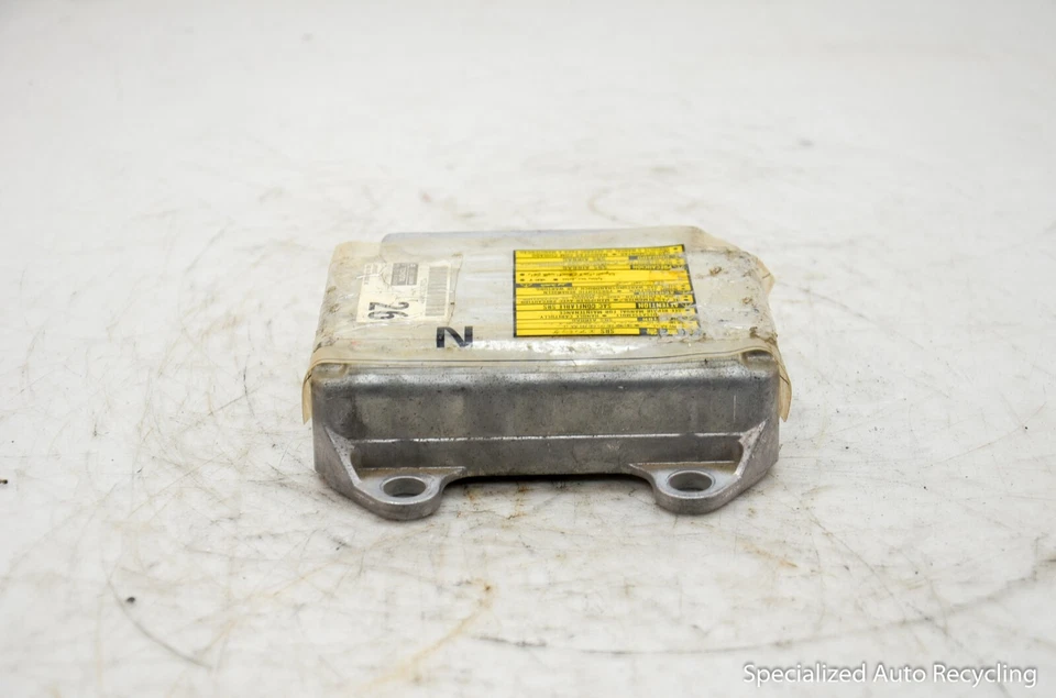 Toyota Sienna 2004 módulo sensor 89170-08060 Foto 4 de 4