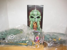 Mega Construx Masters of The Universe Exclusive Power of GraySkull Poly Bag Set