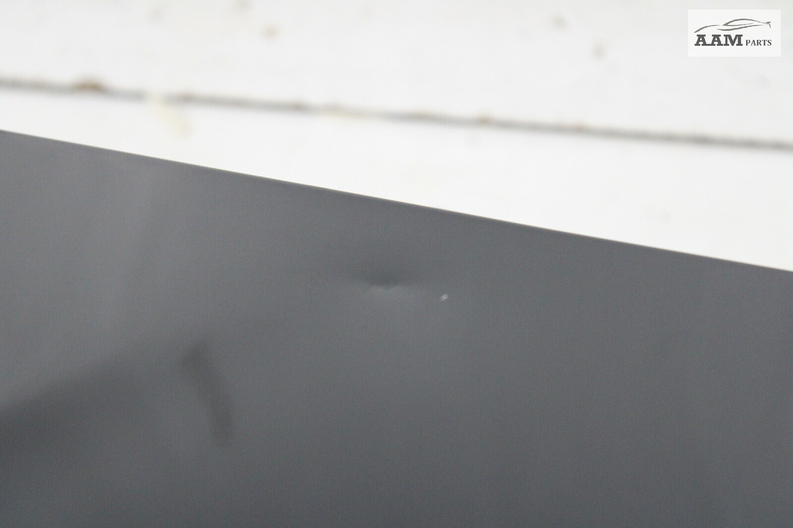 2014-21 MASERATI GHIBLI M157 HOOD BONNET COVER PANEL LID NERO RIBELLE MICA OEM