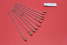 NOS Honda Front Wheel Spokes Assy QTY 9 1979 XR185 1980 XR200 97438-31253-L0