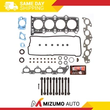 Head Gasket Bolts Set Fit 96-03 Suzuki Chevrolet Tracker 1.8 2.0 DOHC J18A J20A