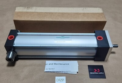 *NEW* AAC Advance Automation 2-1/2 X 9 MT2 Series I Cylinder   Made +Warranty