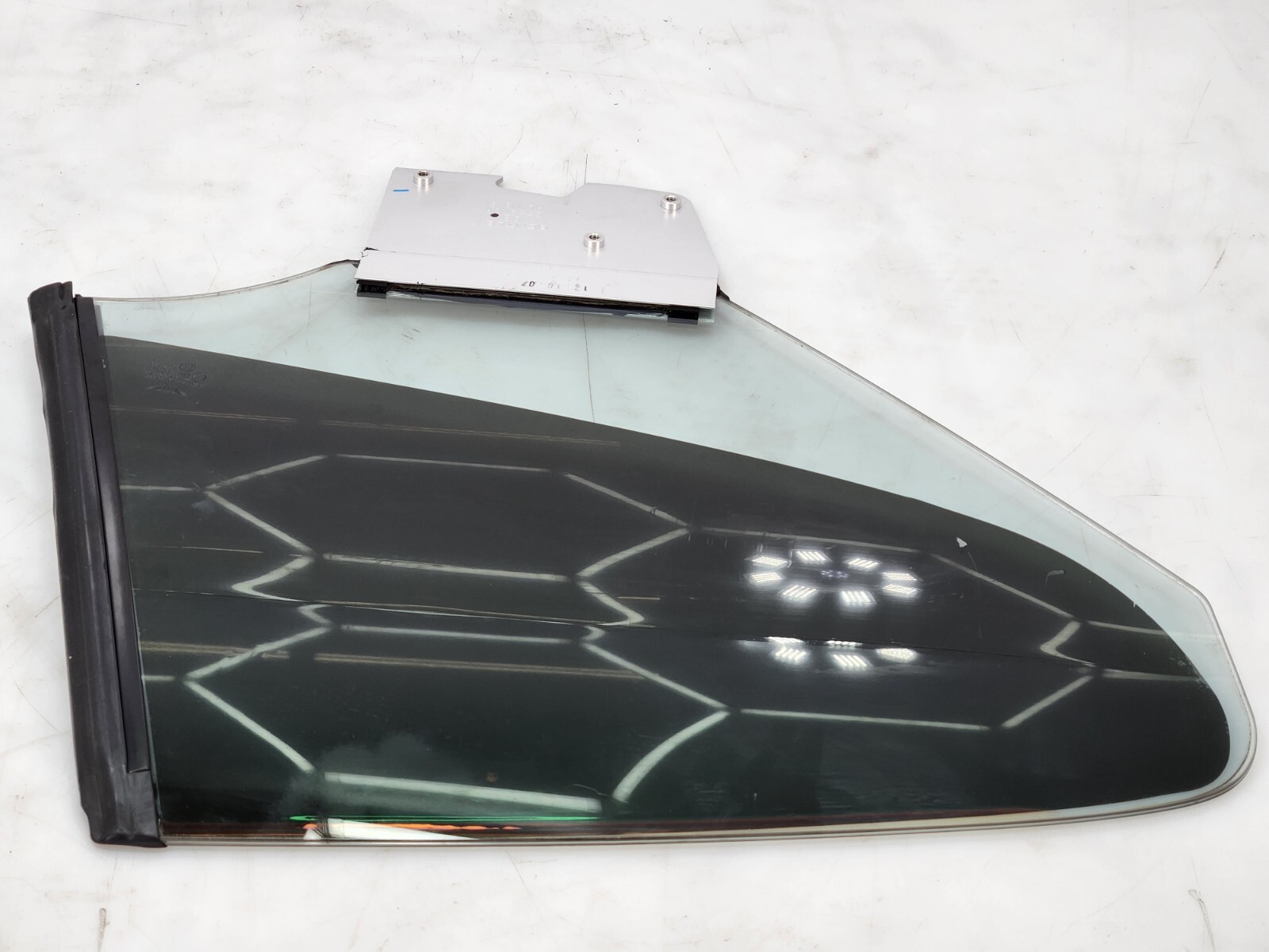 ✅ 03-10 OEM Bentley Continental Coupe Rear Right Passenger Quarter Window Glass*