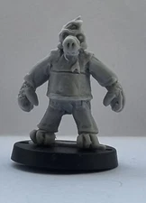 SCI-FI RPG Alien Starship Officer A Pulp Cyberpunk RESIN Ltd Ed