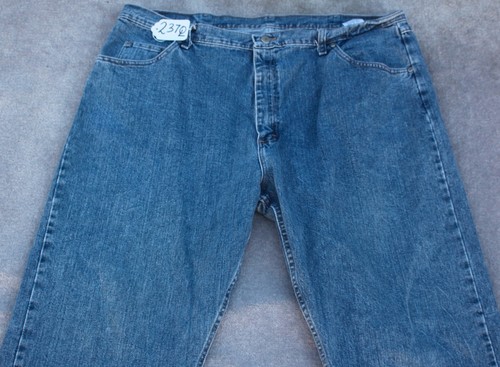 de jean para hombre WRANGLER W42 X L34. ETIQUETA NO. 237Q | eBay