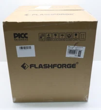 Flashforge 3D Printer Finder 3 Glass Bed with PEI Surface & Magnetic Platform