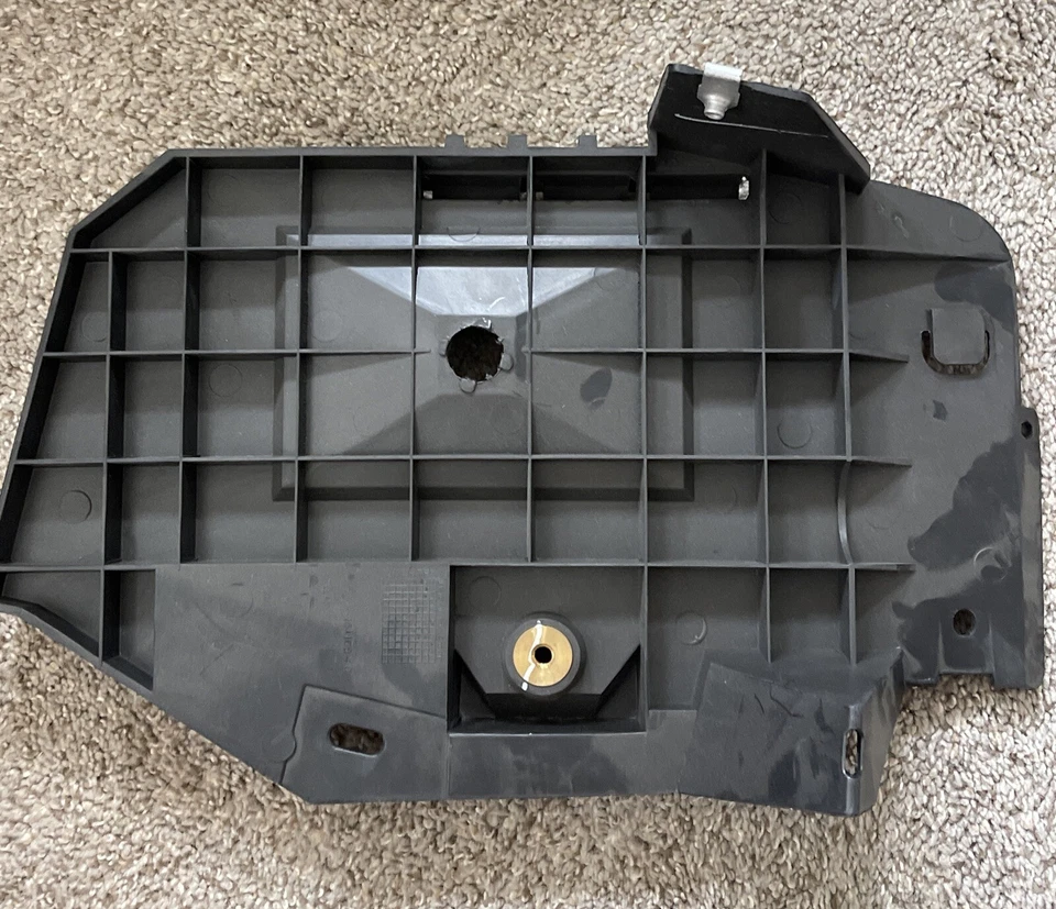 Conjunto de bandeja de batería OEM NUEVO 2003-2023 Chevrolet Express GMC Savana 15110940 Foto 3 de 3