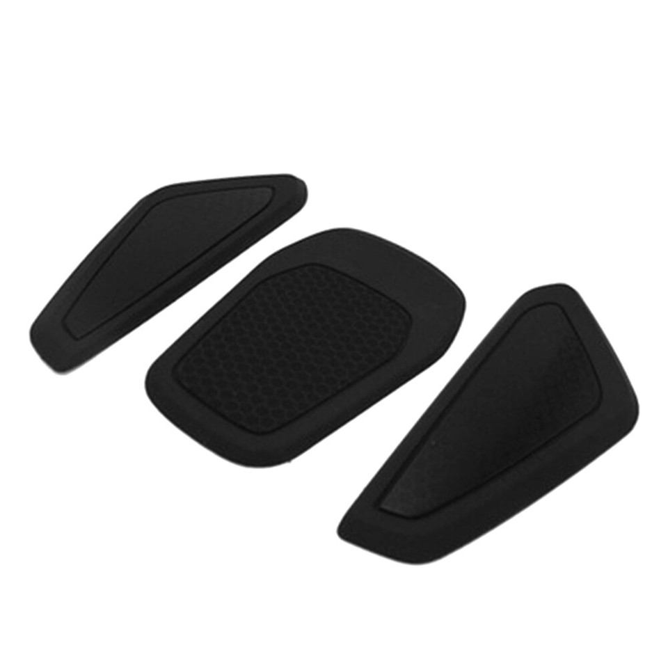 Carbon Tankpad Aufkleber Für Suzuki GSXR - Schutz Für Tank & Gabel