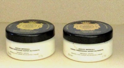 Perlier 2 Imperial Honey Drops Marvelous Nourishing Body Cream 6.7 Ea = 12.14 Oz