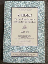 Superman: The High Flying History Of America’s Most Enduring Hero (ARC)