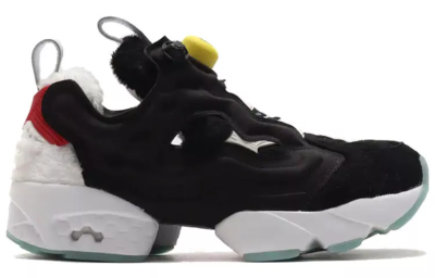 Reebok InstaPump Fury x Doraemon Black 2021 GV7287 Men's Size | eBay