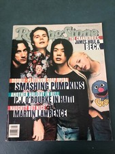 Rolling Stone Magazine The Cranberries 