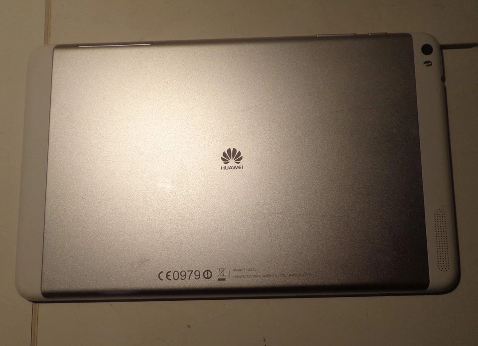 Huawei Media Pad T1 10 T1-A21L * SIMLOCK-FREI ! * - Bild 2 von 4