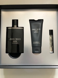 jimmy choo man intense gift set
