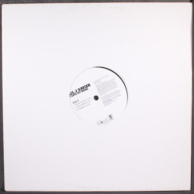 LIL J XAVIER: i love my music MUSIC WORLD 12'' Single 33 RPM