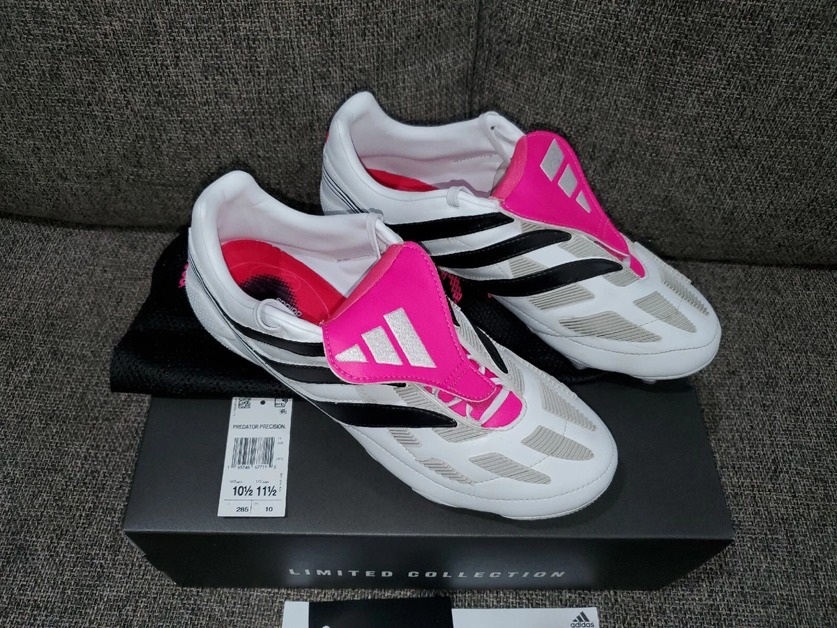 Adidas Predator Precision.1 FG Limited Edition 10.5 US