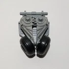 GI Joe Conquest X-30 Jet Rear Landing Gear Vehicle Part ARAH 1986