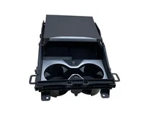 2019-2025 BMW X7 G07 CENTER CONSOLE CUP HOLDER SLIDING STORAGE TRAY & CHARGER