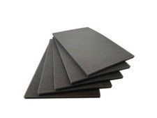 Schaum Schaumstoff Zuschnitt Sitzpolster Auflage Topper Matte RG28 kg /m&sup3; 10mm