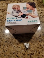 Carer Electric Breast Pump