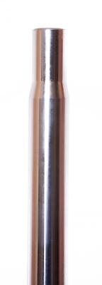 Kalloy 26,6 mm Legierung gerade Kerze Typ Fahrrad / Fahrrad 300 mm Sattelstütze