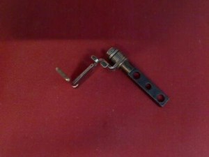 TFT LCD Display Scharnier Links (L) MSI Mega Book S310 MS-1312