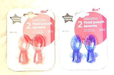 tommee tippee pouch spoons