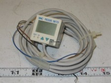 SMC Pneumatic Electronic Vacuum Switch ZSE4-01-25