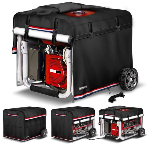 Portable Generator Covers While Running Heavy Duty Waterproof Generator