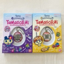  Bandai Tamagotchi Original Tamagotchi Tama Destinations Kansai Kanto Set of 2